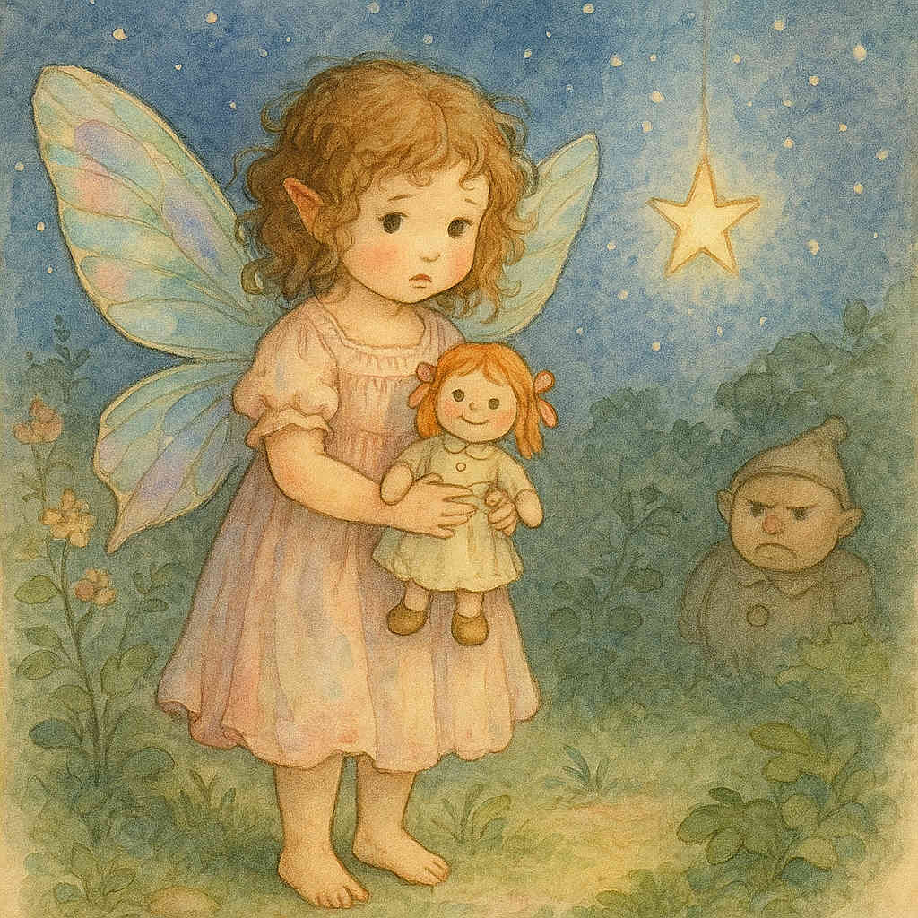 Bella Bae and the Star of Friendship