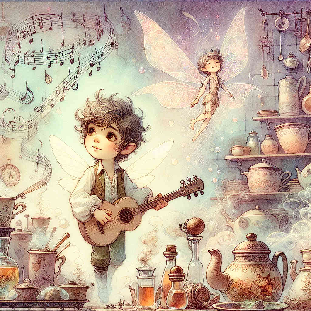 Zion's Enchanted Kitchens Quest