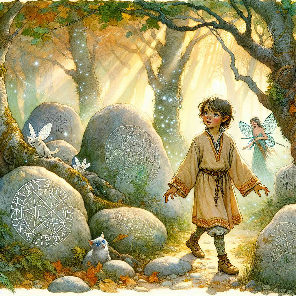 L'Énigme des Portes Mystiques