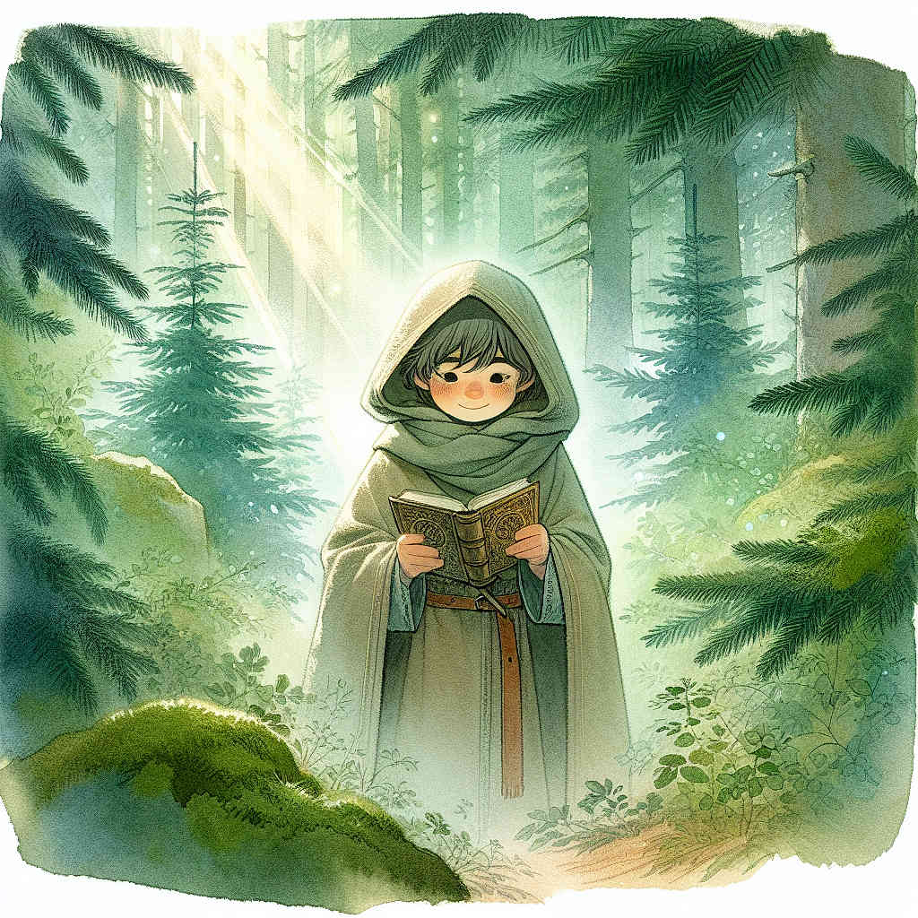 Les Échos Magiques de la Clairière Enchantée