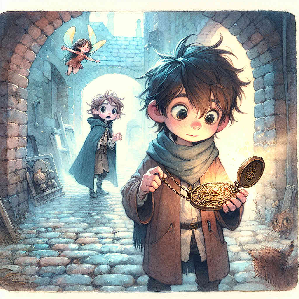 La Quête du Noyau Mystique