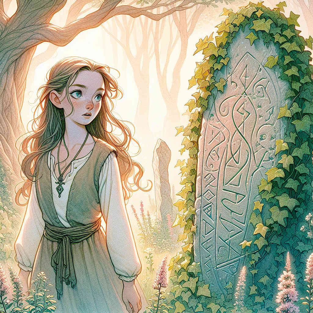 Aurora and the Tainted Brew