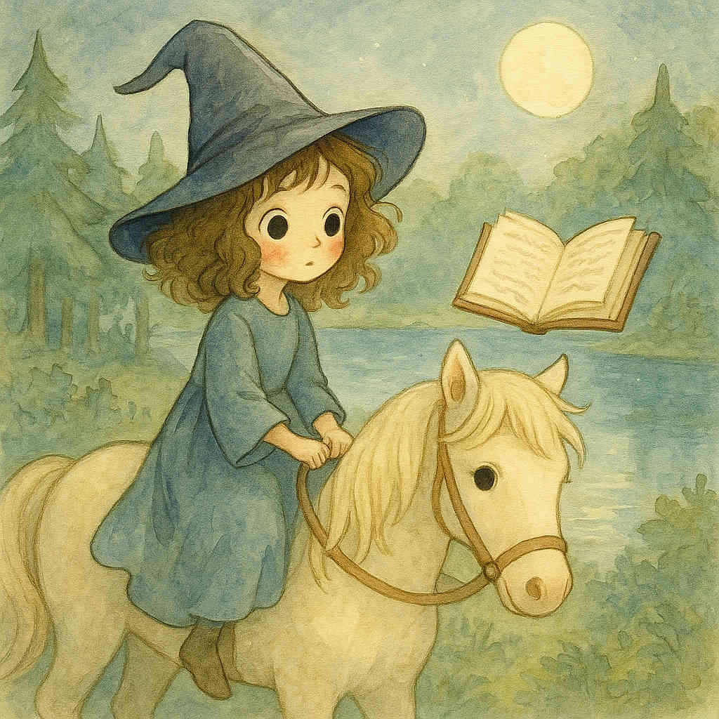 Ellouise and the Lost Spark