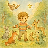 Elias and the Lost Star