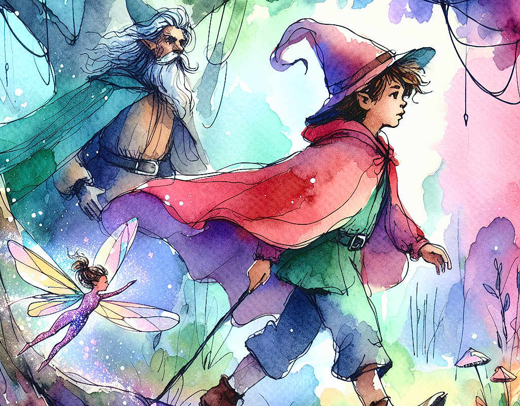 Nolan et la Quête du Golem du Donjon