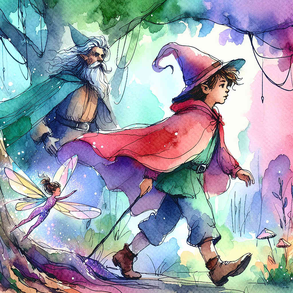 Nolan et la Quête du Golem du Donjon