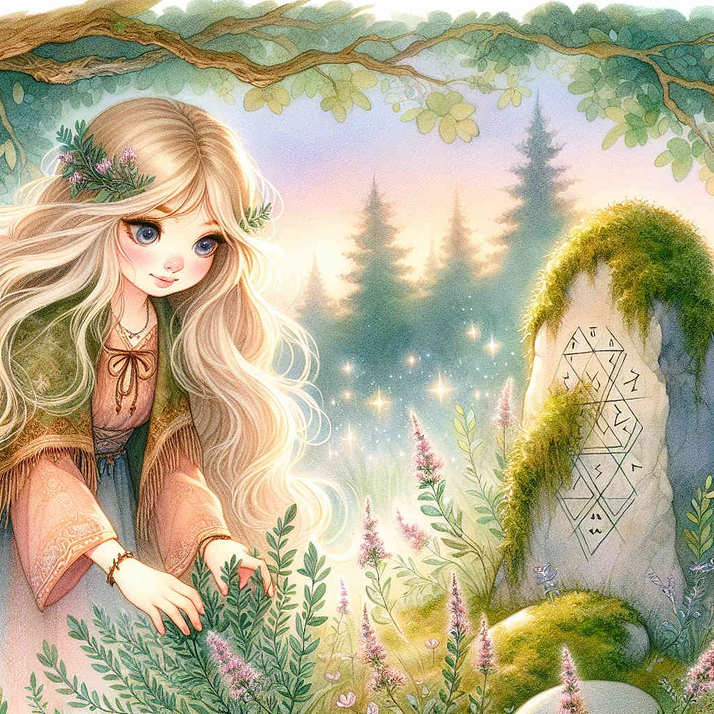 Celestial Threads of Hope