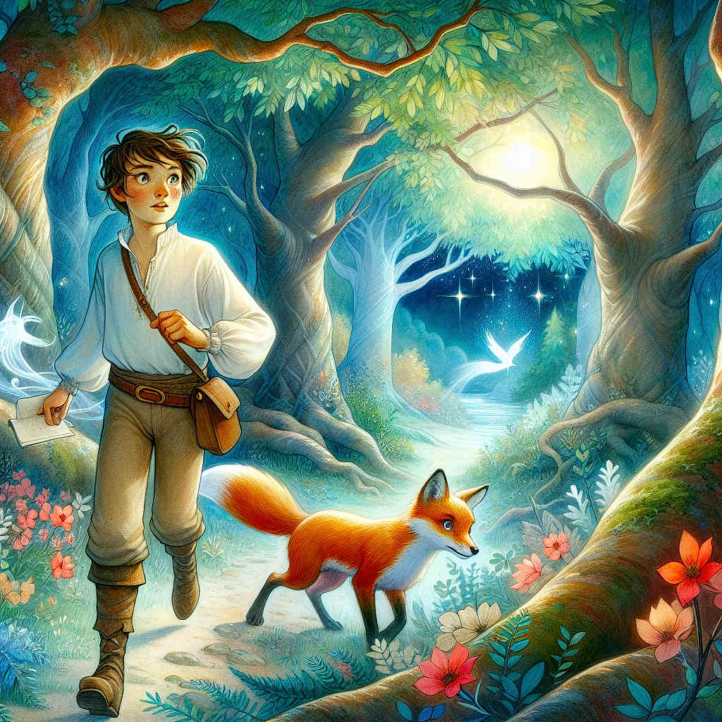 Arlo and the Quest of the Light Sword