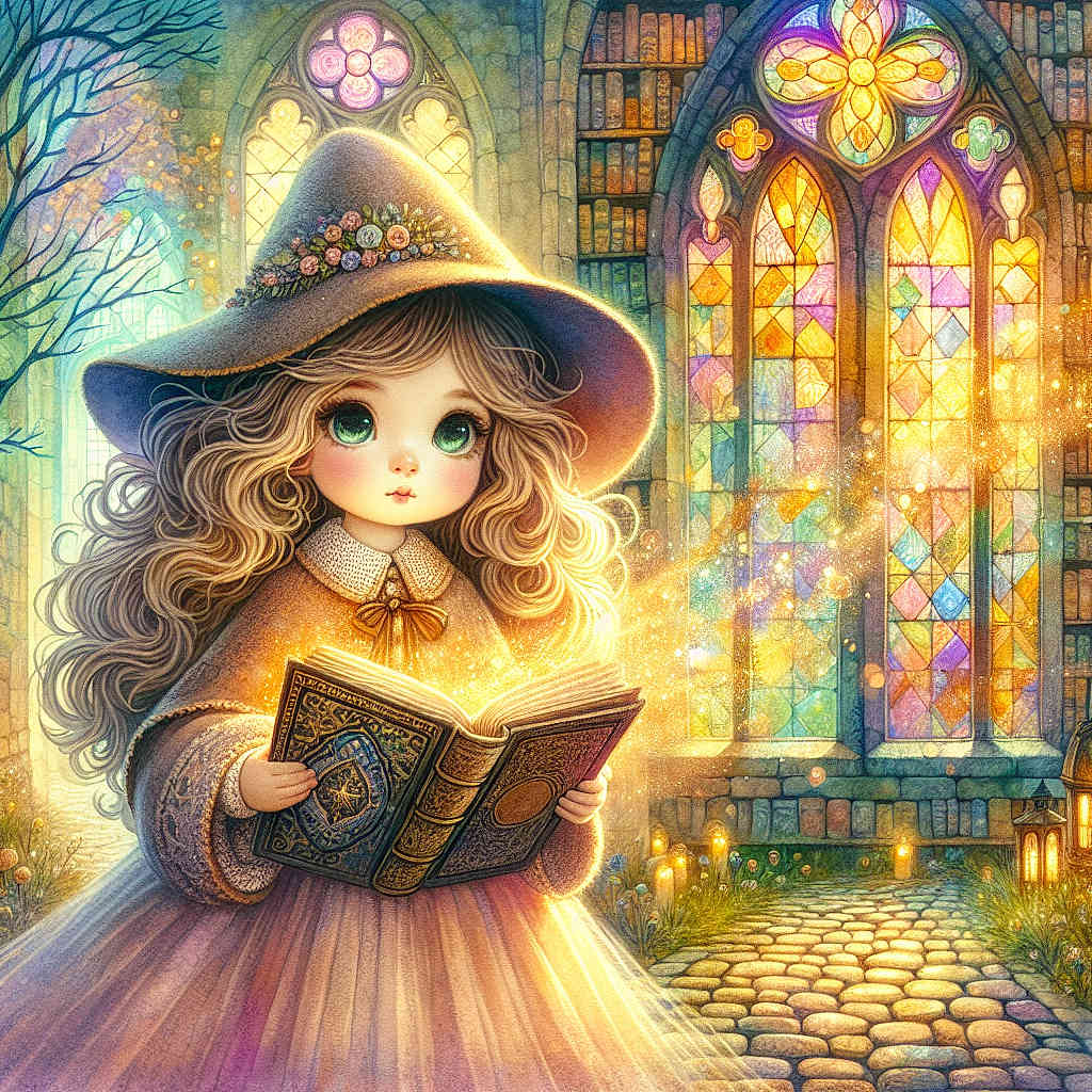 L'Épopée de Sofia : La Quête de l'Idole d'Or