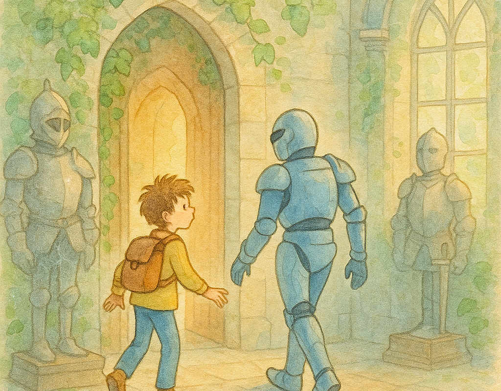 Le trésor du château