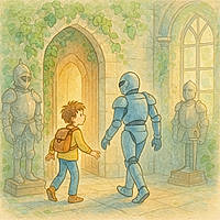 Le trésor du château