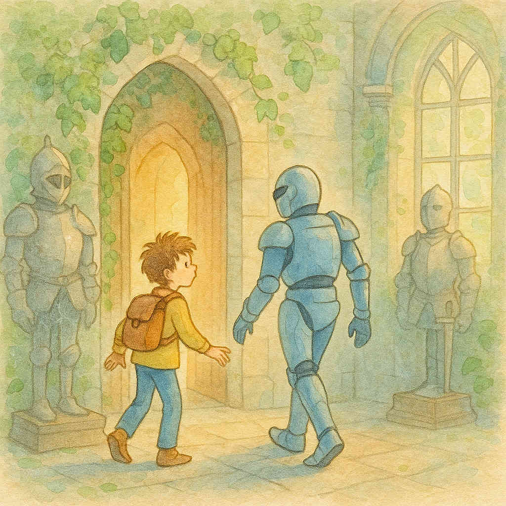 Le trésor du château