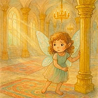Royce’Lynn and the Lost Sparkle Wand