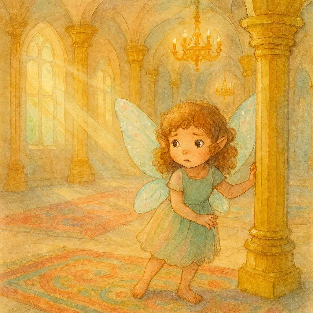 Royce’Lynn and the Lost Sparkle Wand