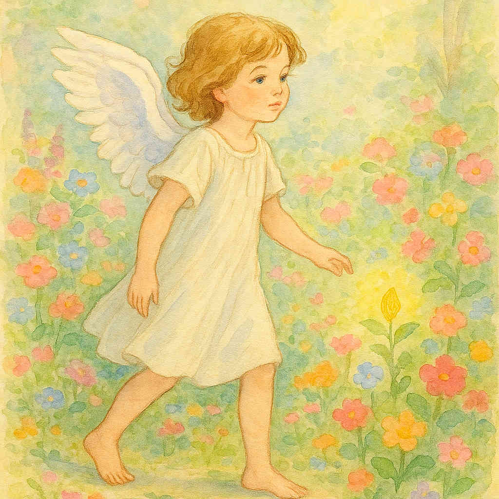 Heaven and the Golden Petal