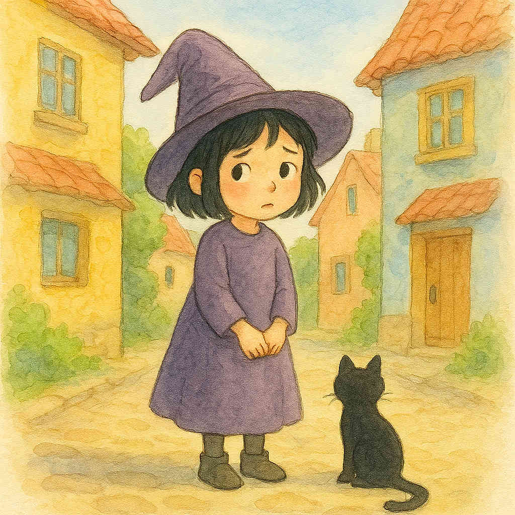 Mileena and the Missing Hat