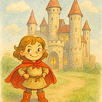 Super Niy Niy and the Golden Key