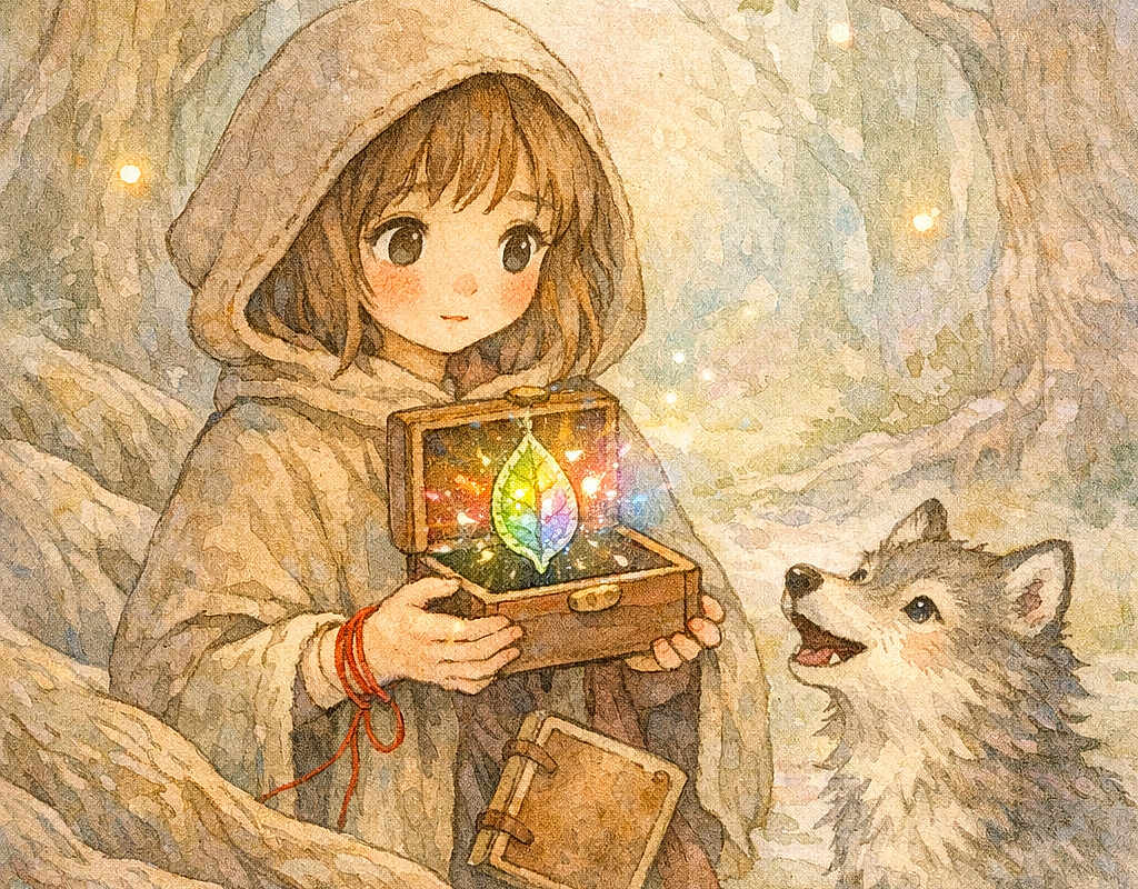 Marylou et le Fil des teintes