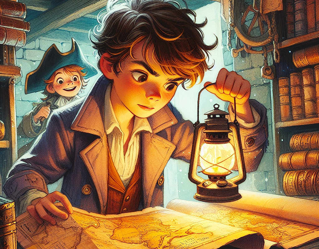 The Legend of Ryder and the Secret Cavern