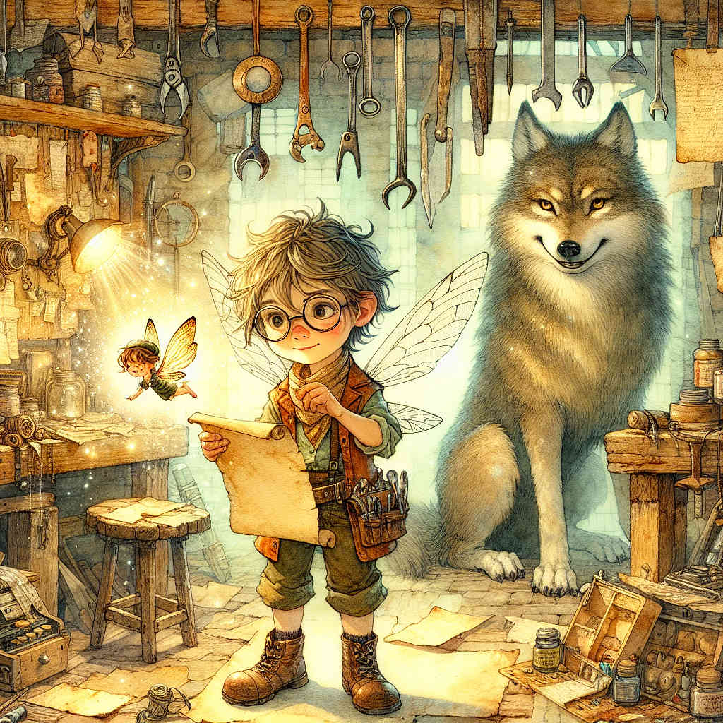 Arthur et le Passage des Mondes