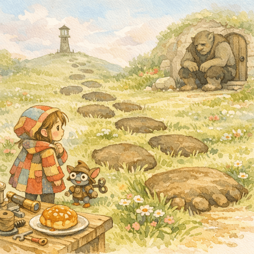 Carmen and the Beacon Heart