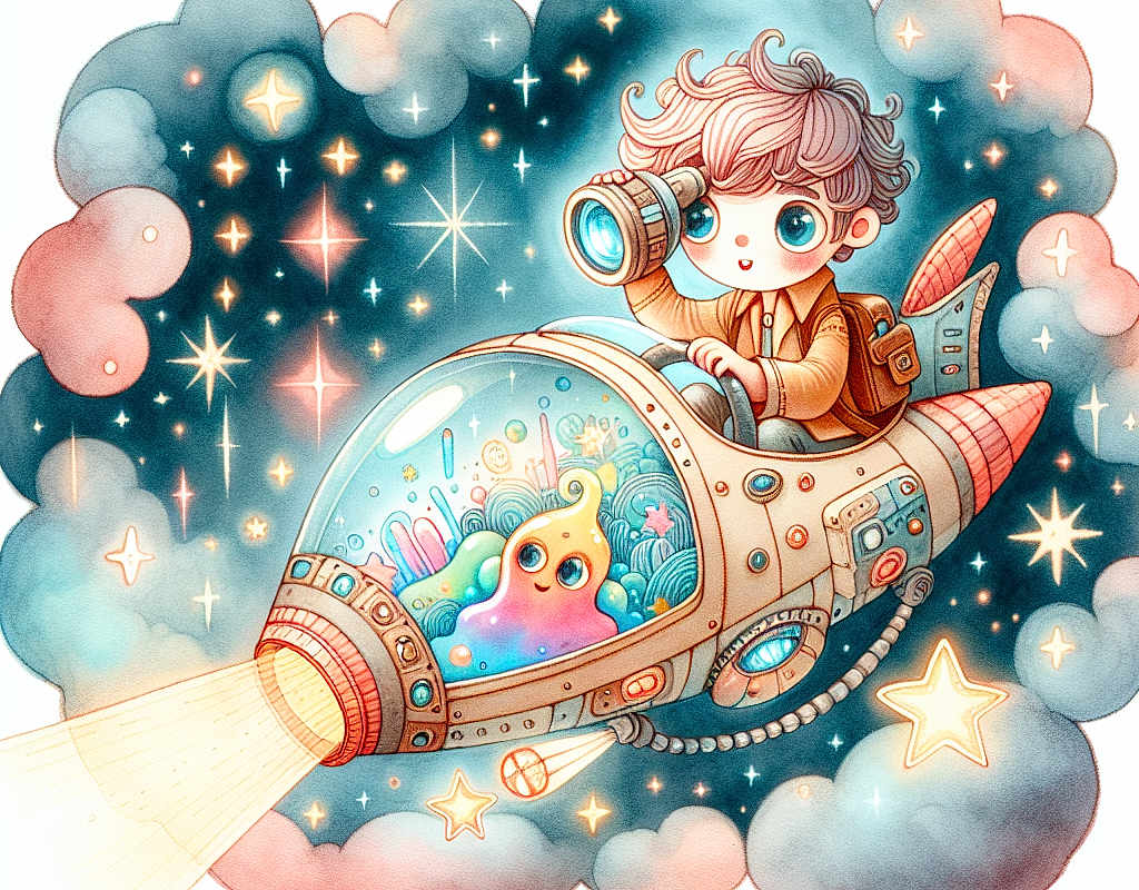 Grayson's Galactic Gathering