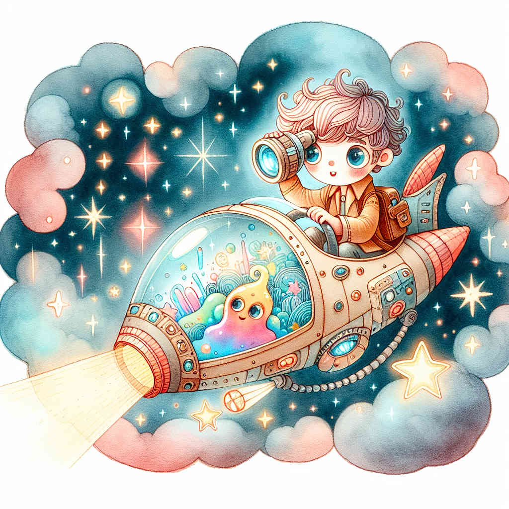 Grayson's Galactic Gathering