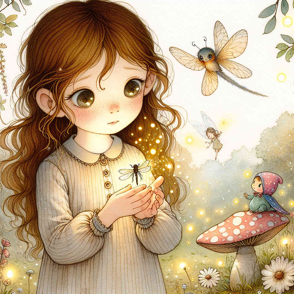 Alicia et la Lumière Perdue