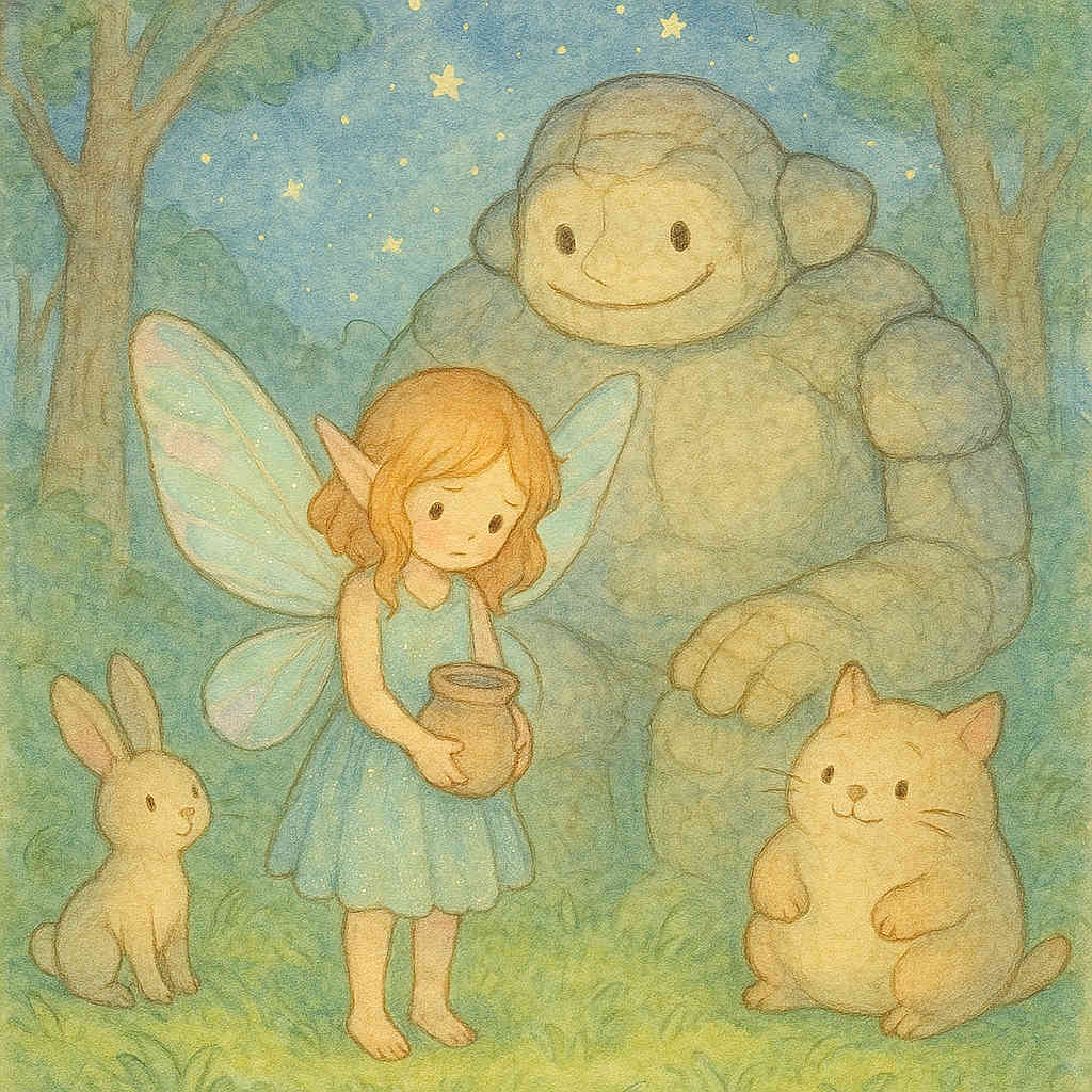 Aurora and the Night of Stardust