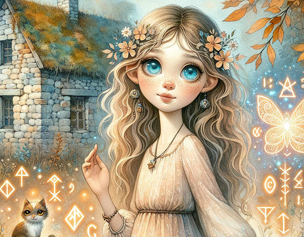 Ophelia's Quest for Harmony