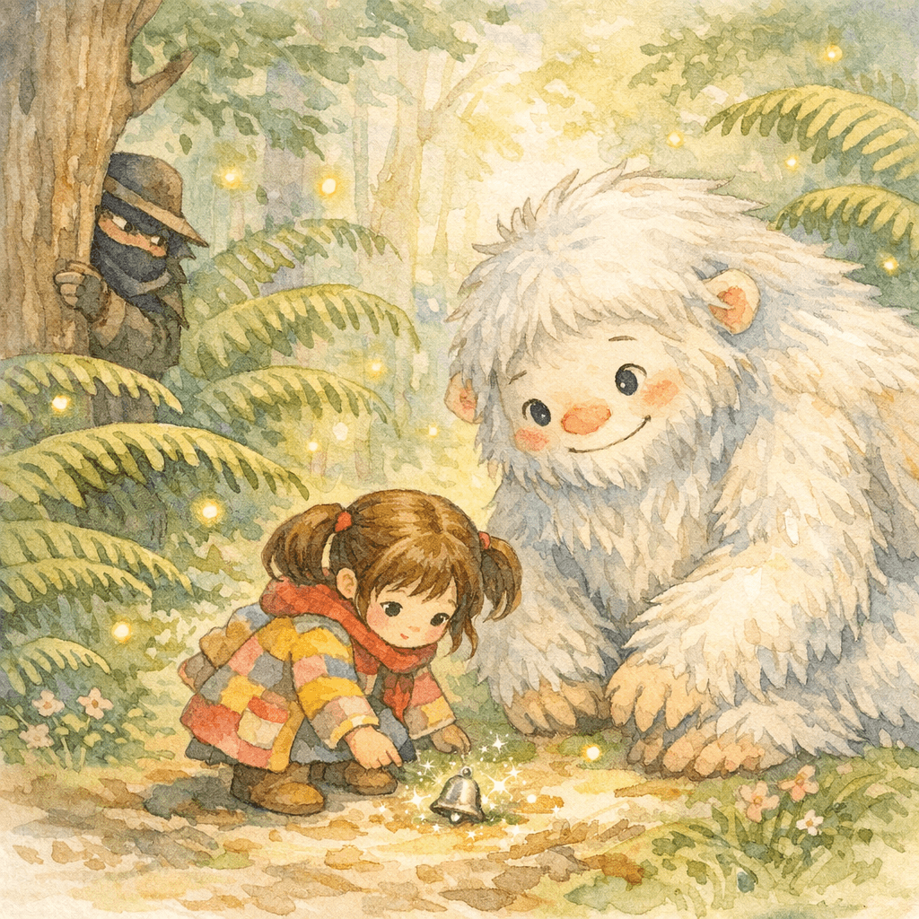 Luna and the Lost Bell