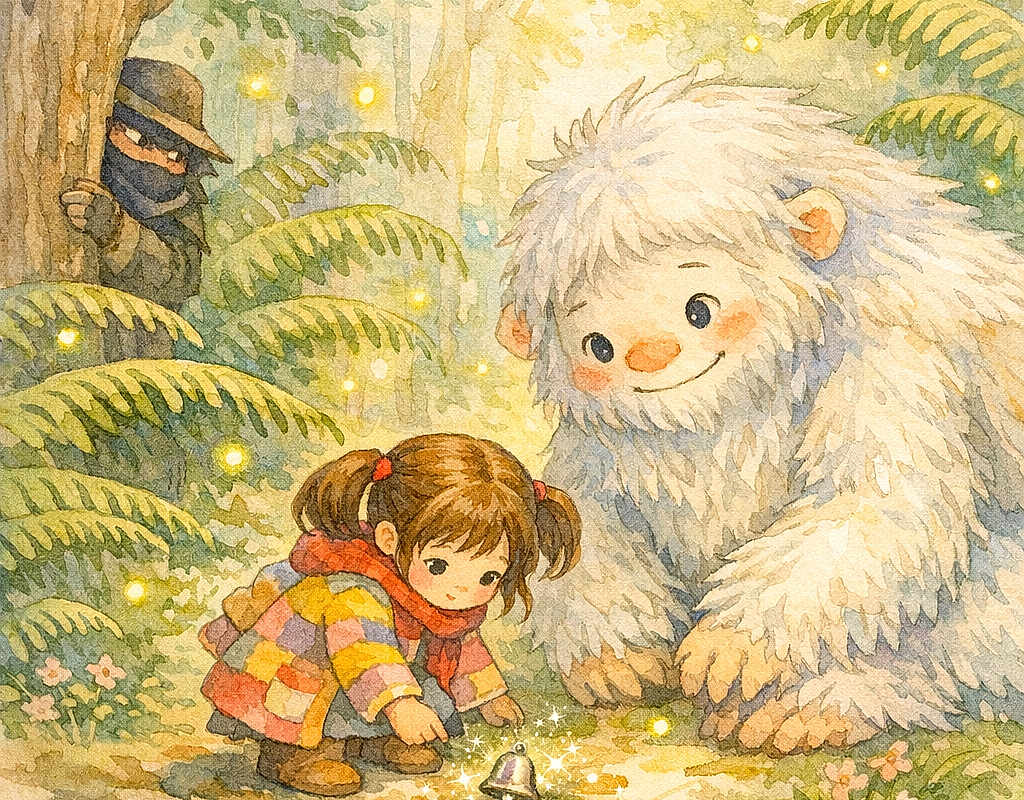 Luna and the Lost Bell