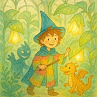 Joseph’s Magic Hat