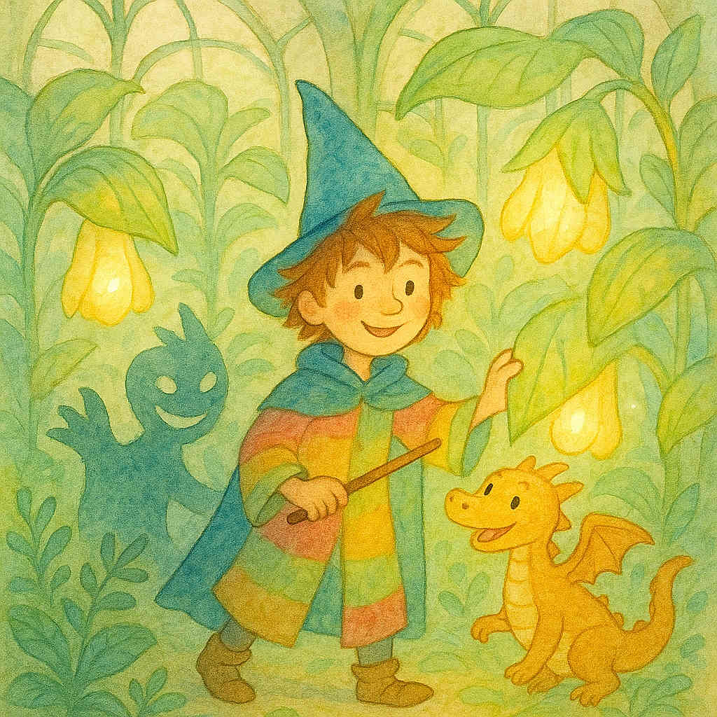 Joseph’s Magic Hat