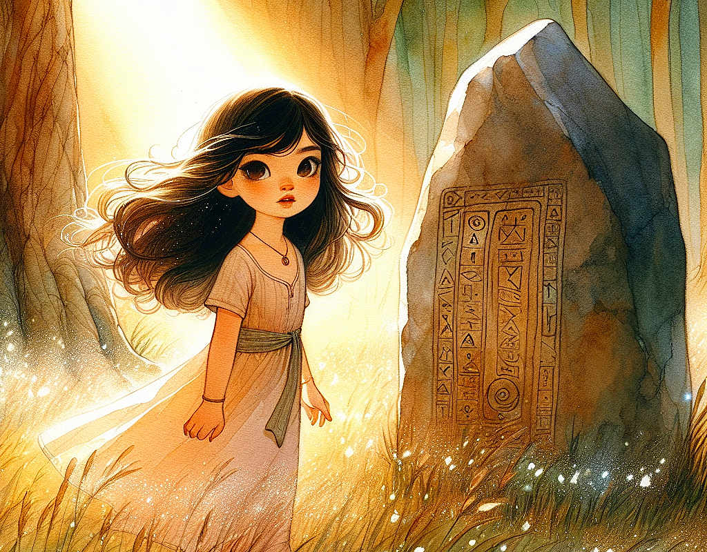 Aurora and the Vault of Everlasting Light