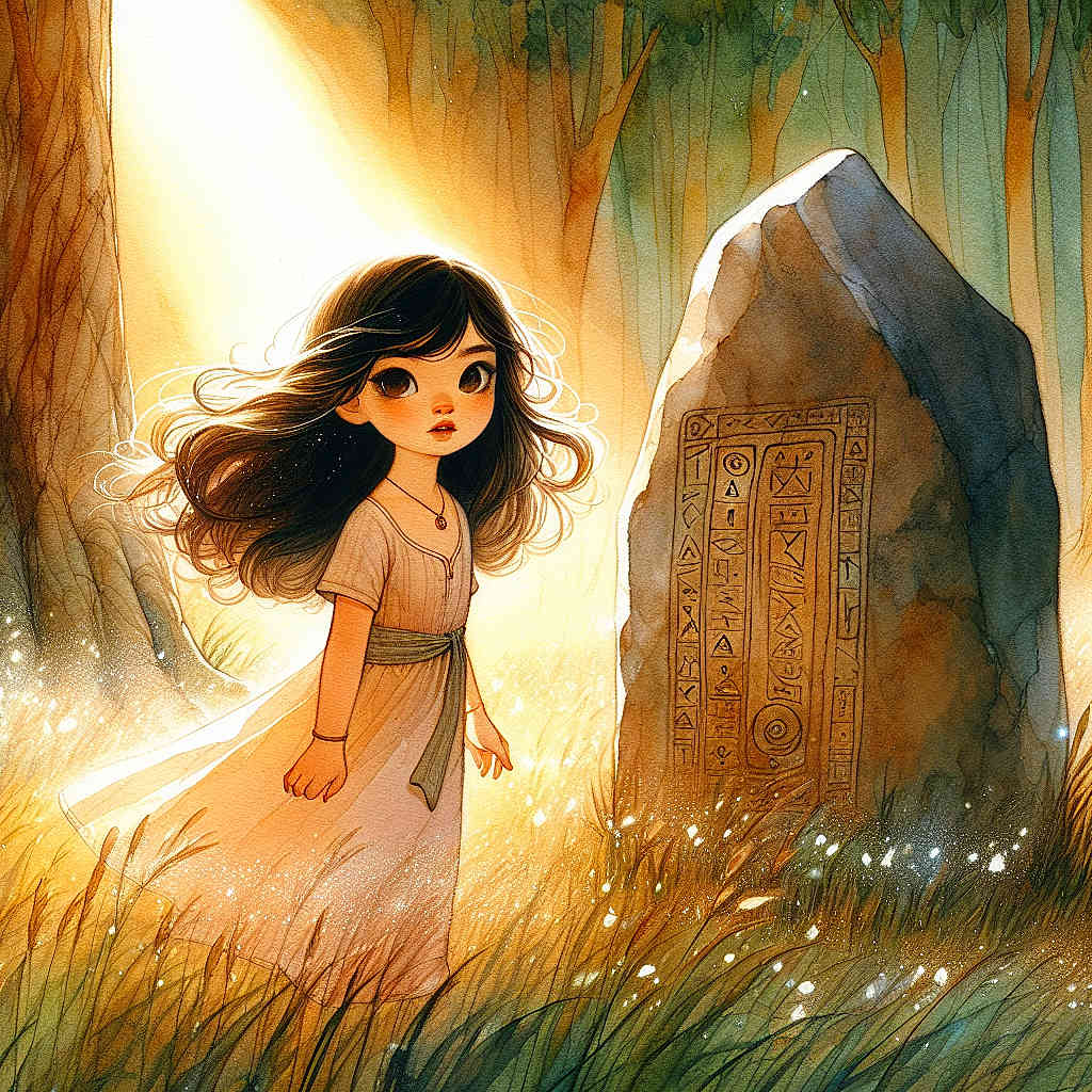 Aurora and the Vault of Everlasting Light