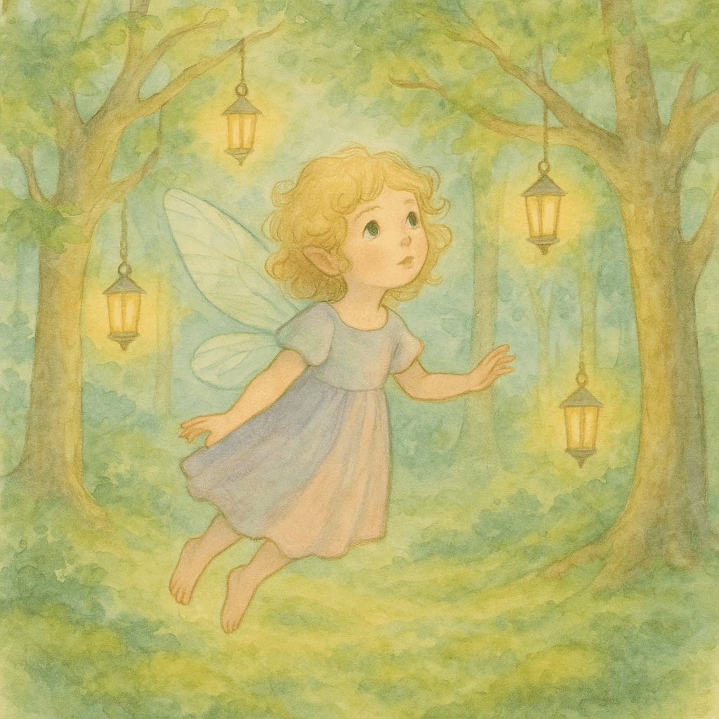 Olivia et l’étoile retrouvée