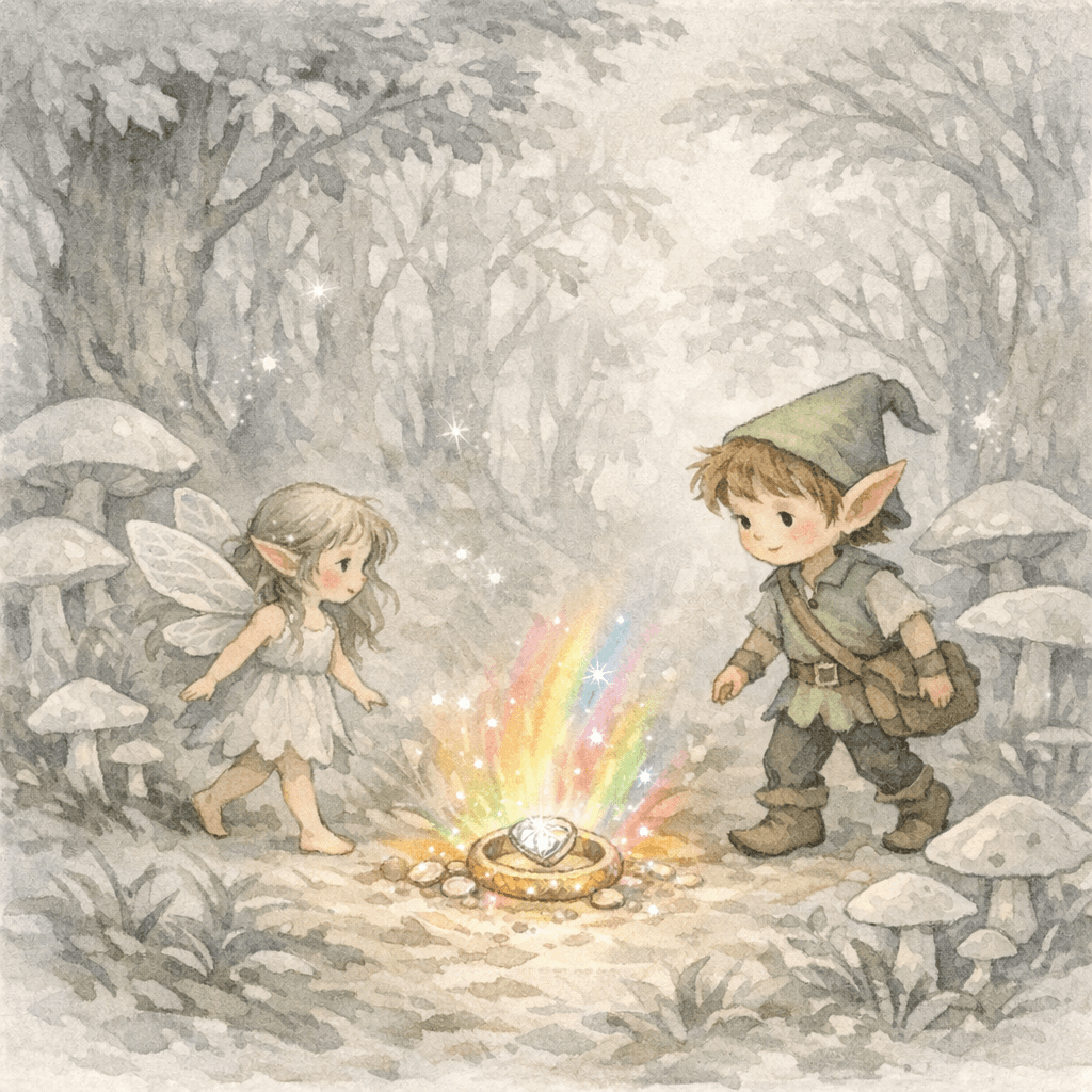 Reign and the Missing Colors