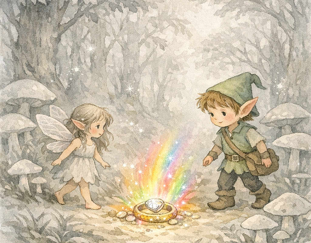 Reign and the Missing Colors