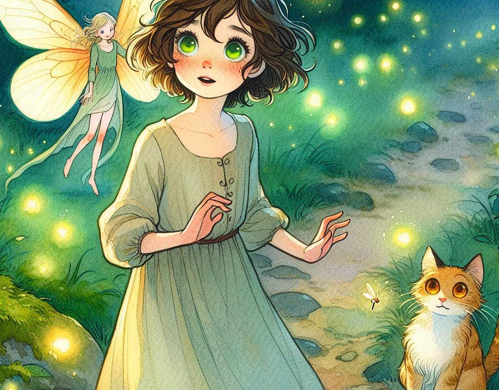 Arabella’s Quest: The Wand of Eternal Radiance