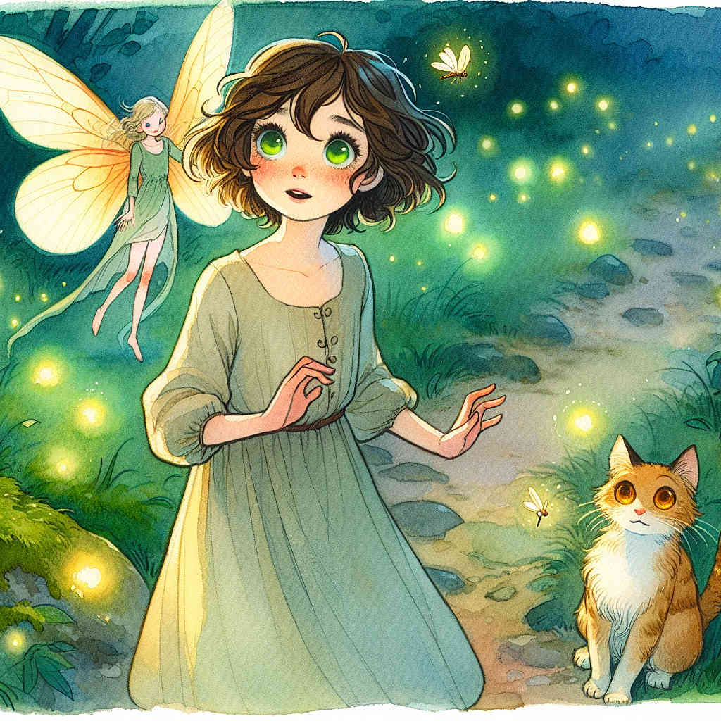 Arabella’s Quest: The Wand of Eternal Radiance