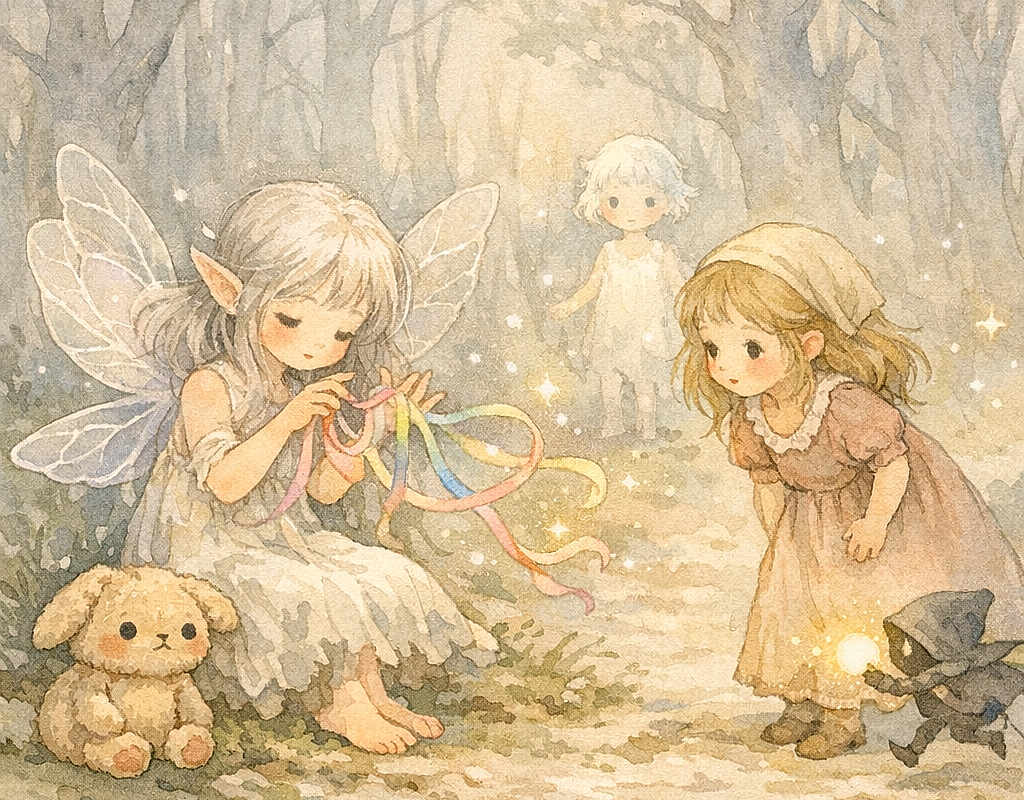 Kassidy, la Tisseuse de Couleurs