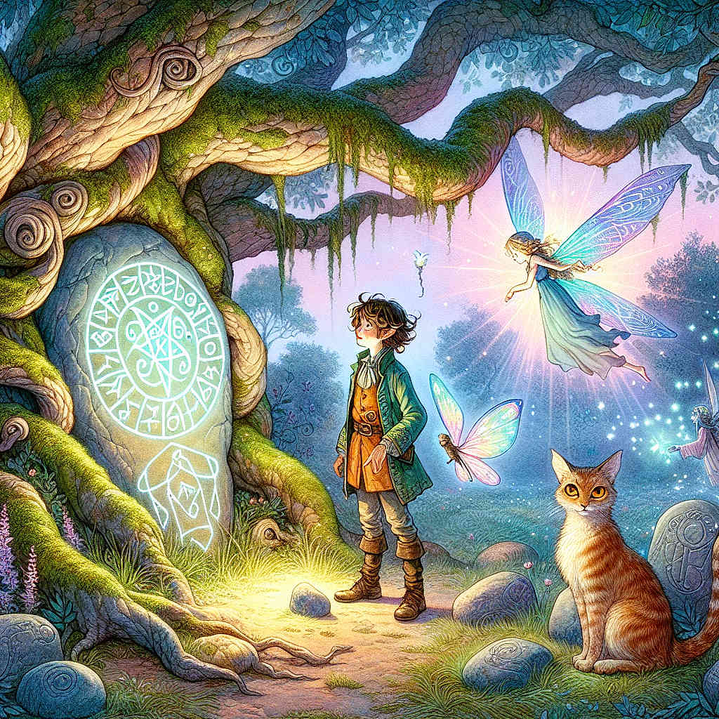 Olivia and the Arcane Relic