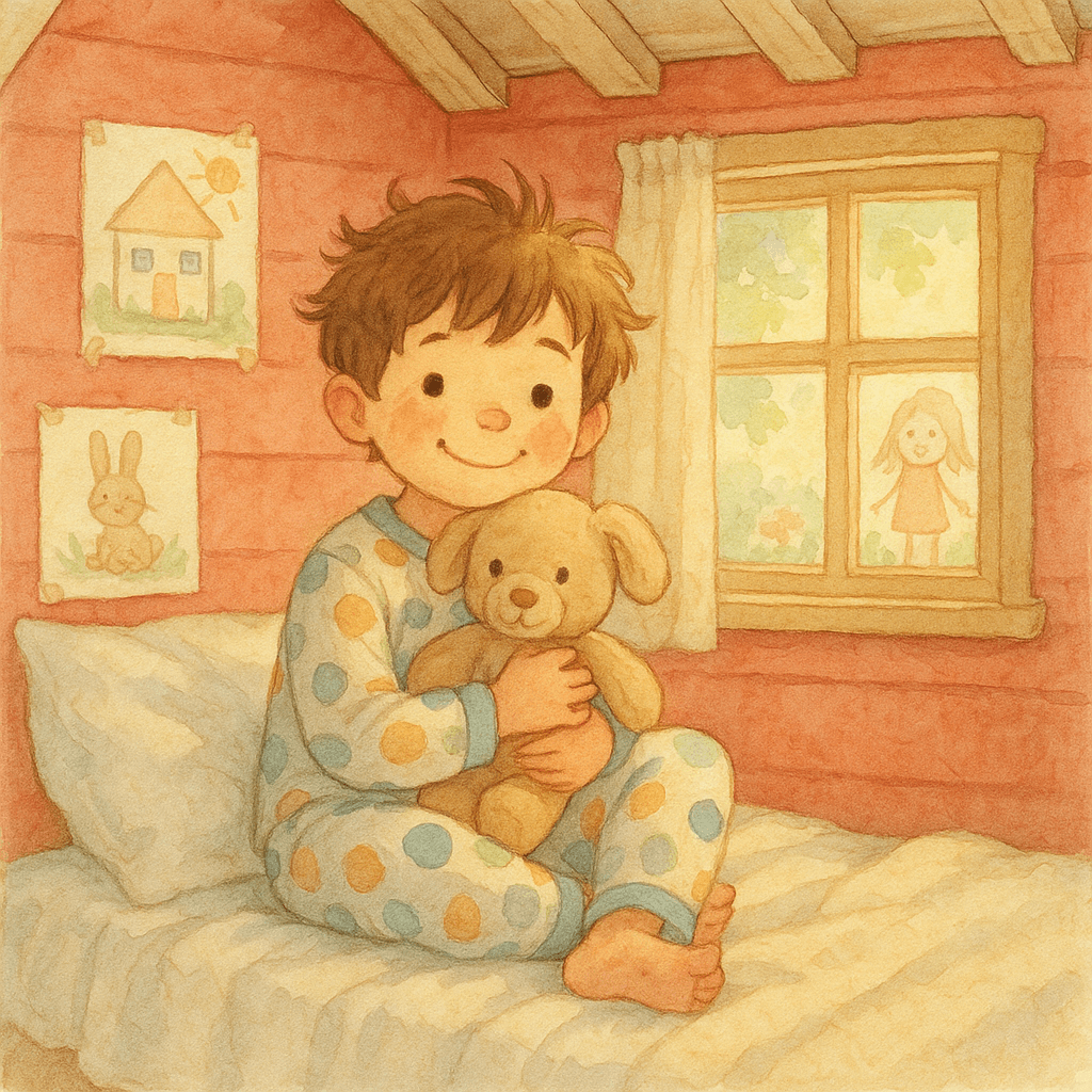 Faridou et le trésor de la grotte