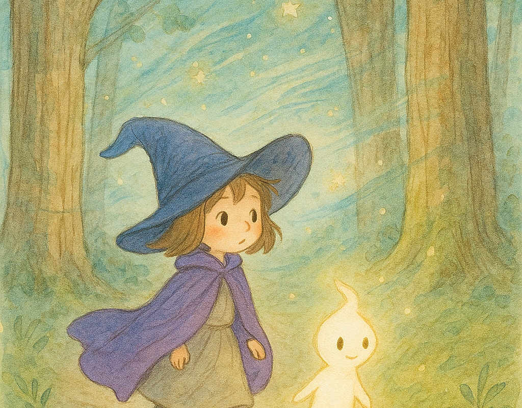 Hop and the Starlight Crown