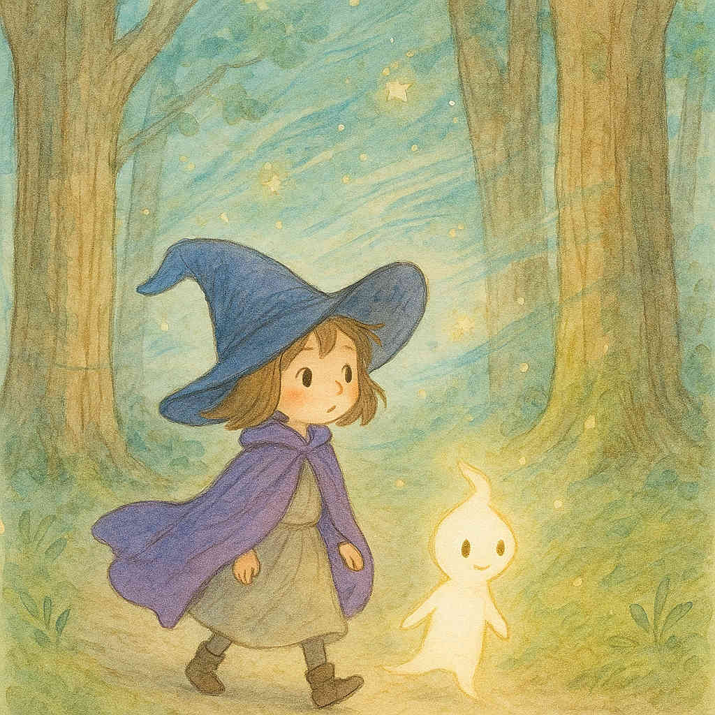 Hop and the Starlight Crown