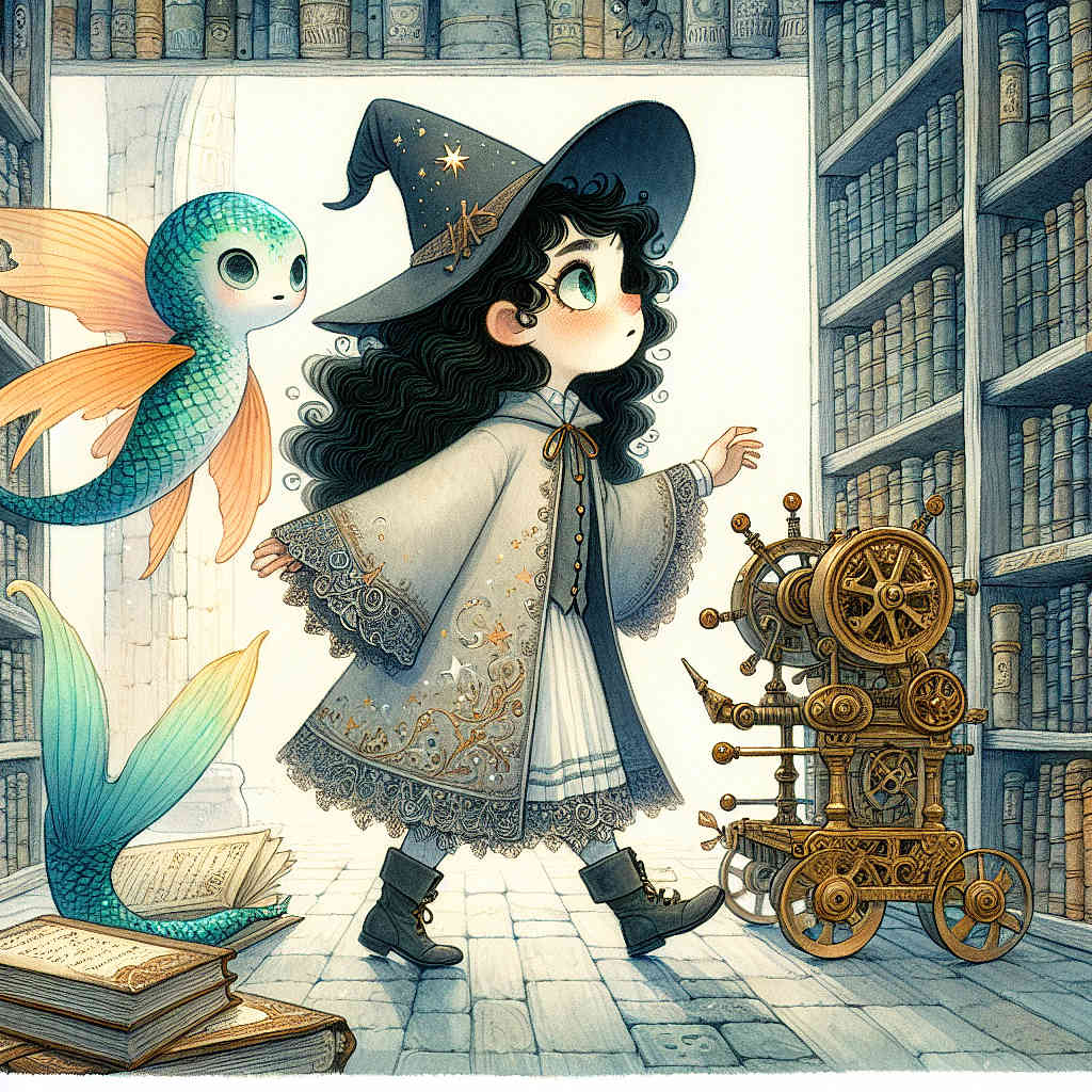 Cataleya et l'Arc-en-Ciel Caché