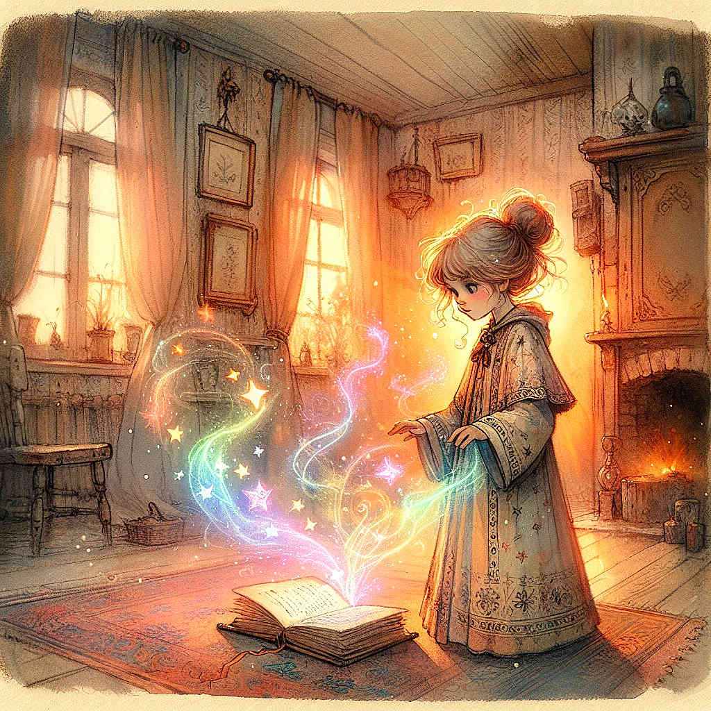 La Chasse aux Sorts Égarés