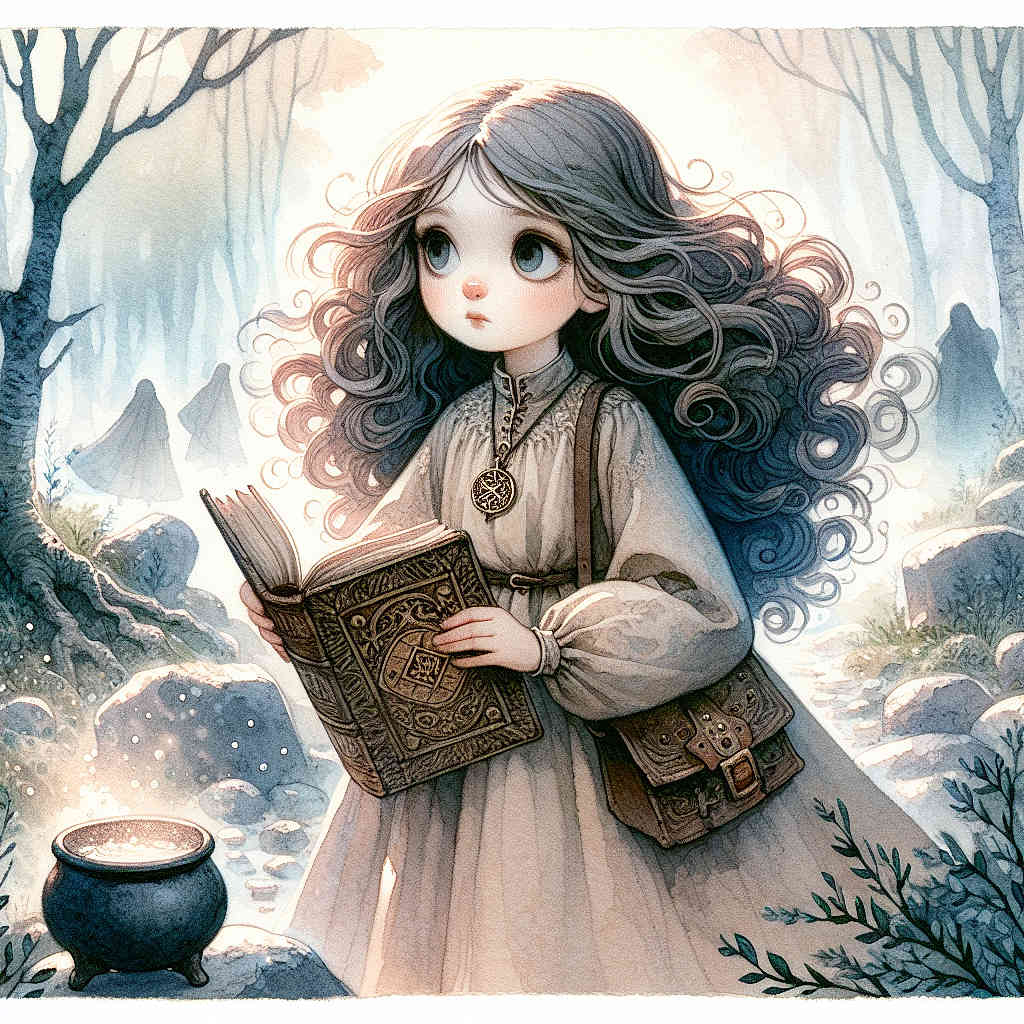 Thalia et la Brume de l'Espoir