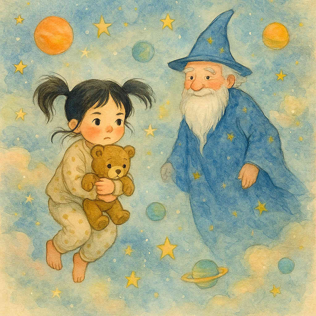 Nova and the Shining Star